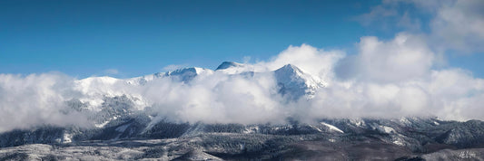 Title:    Veil of the Rockies